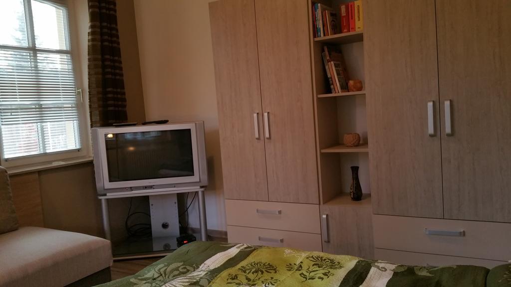 Apartment Patricia With Garden Budapest Eksteriør billede