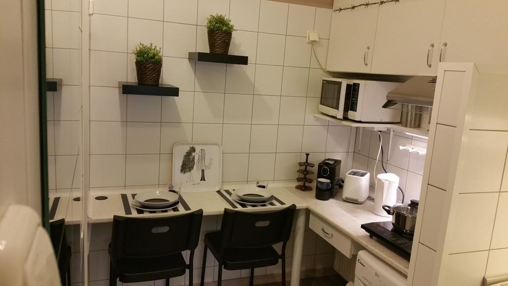 Apartment Patricia With Garden Budapest Eksteriør billede